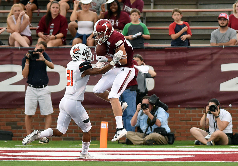 Troy vs Campbell University